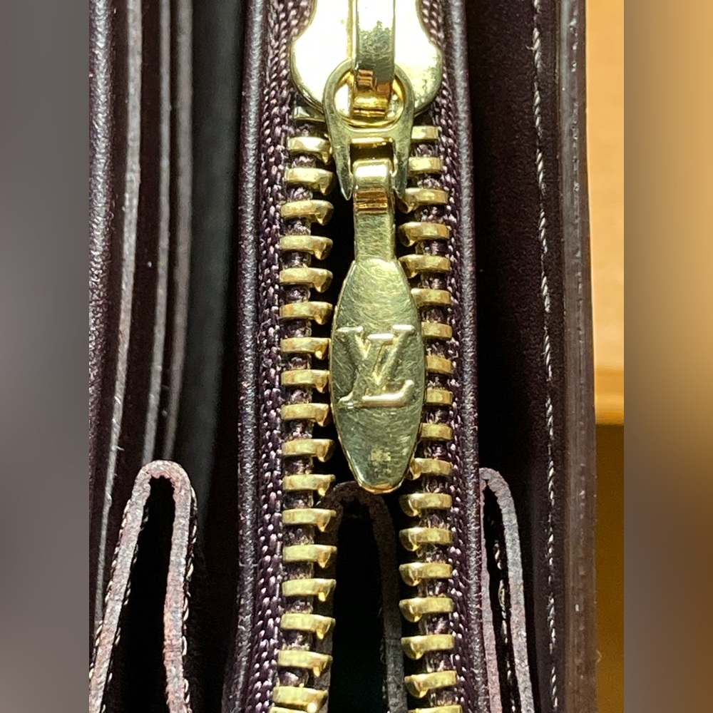 Louis Vuitton Vernis Sarah Wallet (TH3067) - Picture 8 of 17